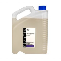 Гель контактный для физиотерапии "Элкорапан" с солями грязевого озера, кан. 5 кг