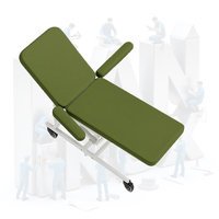 Кушетка перевязочная П-К10