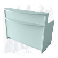 Пост медсестры стол медицинский ПМ-ПМ2