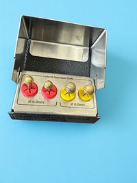 Набор фрез для латерального синус-лифтинга