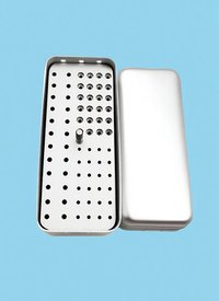 Эндобокс  (контейнер для хранения стоматологических инструментов)