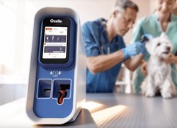 Многофункциональный ветеринарный анализатор EHVT-75 Ozelle