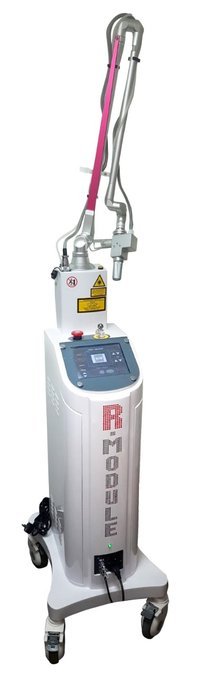 СО2 лазер R-module с РУ