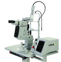 Офтальмологическая YAG-лазерная система CAPSULO