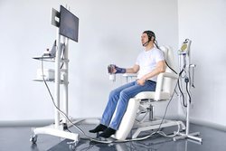 Ортез-1 Роботизированный комплекс для восстановления локомоторных функций кистей рук