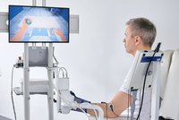 Ортез-1 Роботизированный комплекс для восстановления локомоторных функций кистей рук