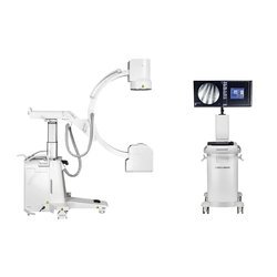 Рентгенохирургическая система С-дуга КМС-650