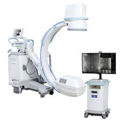 С-дуга РЕНЕКС С.П.Гелпик 5,3 кВт с усилителем рентгеновского изображения