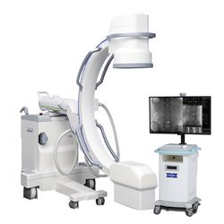 С-дуга РЕНЕКС С.П.Гелпик 2.0 кВт с усилителем рентгеновского изображения