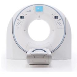 Компьютерный томограф CANON AQUILION ONE / GENESIS