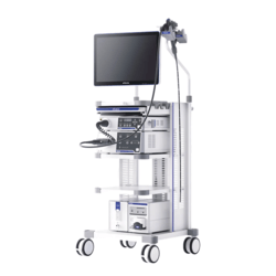 Универсальная видеоэндоскопическая система (эндоскопическая стойка) Aohua AQ 110