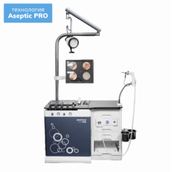 ЛОР-комбайн MEDSTAR UE-3000 Aseptic PRO полная версия