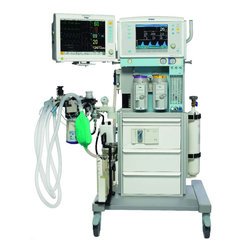 Наркозно-дыхательный аппарат Drager Fabius Plus XL