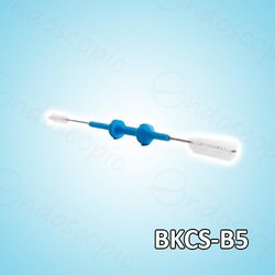 Одноразовая двойная щётка для очистки каналов и клапанов эндоскопа Boke Endo