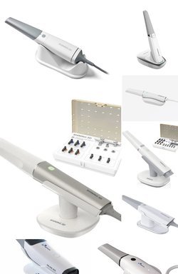 Интраоральный 3D-сканер Runyes IOS-11 V3D_Pro