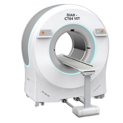 Ветеринарный мультисрезовый томограф DiAR-CT64 VET