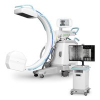 С-дуга РЕНЕКС С.П. Гелпик 15 кВт для интервенционных процедур