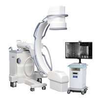 С-дуга РЕНЕКС С.П.Гелпик 2.0 кВт с усилителем рентгеновского изображения