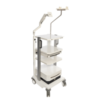 Стойка медицинская приборная СМПП-02 Medtrade