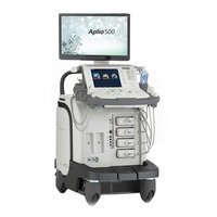 УЗИ-аппарат Canon Aplio 500