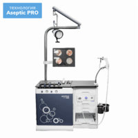 ЛОР-комбайн MEDSTAR UE-3000 Aseptic PRO полная версия