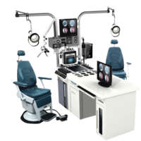 ЛОР-комбайн CHAMMED CU 3000-TWIN