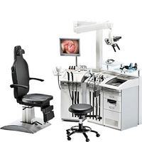 Лор-комбайн ATMOS S 61 Servant ENT Workstation