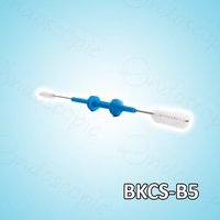 Одноразовая двойная щётка для очистки каналов и клапанов эндоскопа Boke Endo