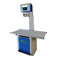 Стационарный ветеринарный рентген-аппарат IPS Philosophy HF 400 с поворотным излучателем