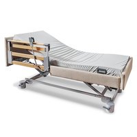 Медицинская кровать Libra с обивкой электрическая