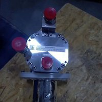 Холодная голова для Sumitomo - Cold Head RSE-2124