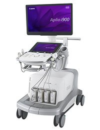 Canon Aplio i900 узи сканер премиум класса