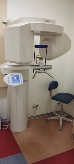 Dentsply Sirona GALILEOS Компьютерный томограф 2007г.в.