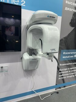 Томограф X-MIND Prime 3D 12x10 - самый компактный полноценный кт для небольших рентген кабинетов Уценка