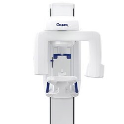 Gendex GxDP-300 цифровая панорамная рентгенодиагностическая система 2019г.в., сделано всего до 1000 снимков.