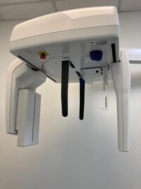 Gendex GxDP-700 компьютерный томограф с цефалостатом и функцией 3D-томографии 6х8 см 2013г.в.