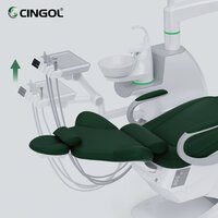 X5 Top mounted-Floortype/Dental Unit