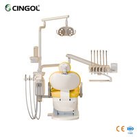 X9 Top mounted Pediatrics Dental Unit