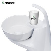  X5 New High-end Disinfection Cart Type Dental Unit From Cingol Medica