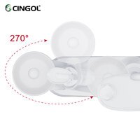  X5 New High-end Disinfection Cart Type Dental Unit From Cingol Medica
