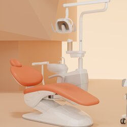 ESAY S40 Ark Dental Chair