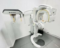 КТ стоматологический HDX WILL Dentri 3D безупречный 