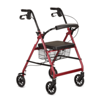 Ходунки с колёсами KR966LH