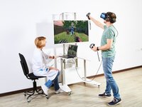 Комплекс аппаратно-программный Ergo VR