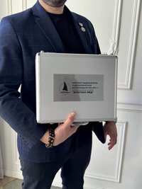 Беспроводная видеоэндоскопическая система FullHD ВЭК-БП1-1