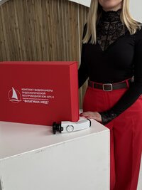  Беспроводная видеоэндоскопическая система 4K ВЭК-БП1-2