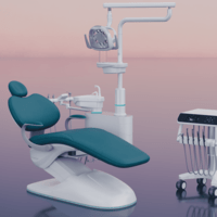 ESAY S60 Ark Dental Chair