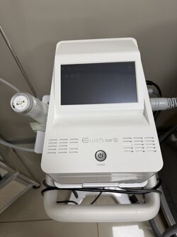 Аппарат для микроигольчатого и неинвазивного RF-лифтинга Chungwoo Ellisys Plus S 
