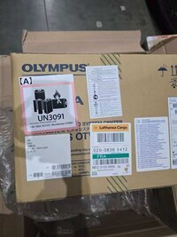 Видеоцентр Olimpus OTV-S200