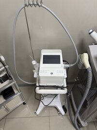 Аппарат для микроигольчатого и неинвазивного RF-лифтинга Chungwoo Ellisys Plus S 